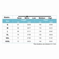 thumbnail image 7 of Womens Street Style Denim V Neck Top Casual Chic Blouse for Women Trendy Outfit and Daily Wear Blue L, 7 of 7