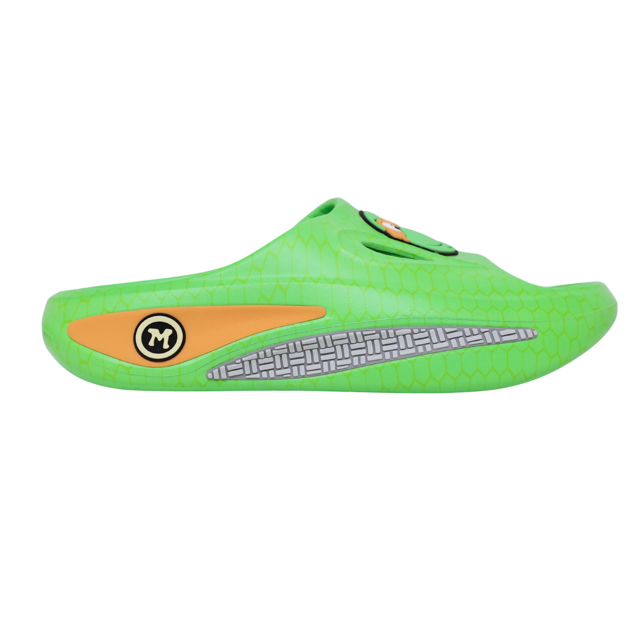 Teenage Mutant Ninja Turtles Men's Slide Sandals