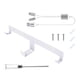 thumbnail image 1 of FLhrweasw Controlador Juego Colgador Ahorro Espacio Gamepad Soporte Accesorios para PS VR2, 1 of 9