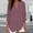 Red, variant on Outfmvch Linen Shirts for Women Linen Tops for Women Womens Linen Tops Lapel Gauze Tops Womens 3/4 Sleeve Button Down Shirts Linen Tunic Tops for Women Blue L