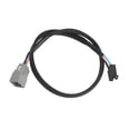 thumbnail image 1 of 3065 P, Brake System Connector Harness Plug And Play 32inch Brake Control Wiring Adapter Durable Impact Proof  For Car, 1 of 8