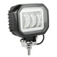 thumbnail image 1 of Coche cuadrado de la lámpara del LED, confiabilidad máxima de la luz de la barra del punto de inundación del coche de la luz LED del trabajo 3.5in LED, 1 of 10