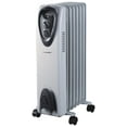 thumbnail image 1 of 1500W Ceramic Heater with Thermostat, 1 of 1