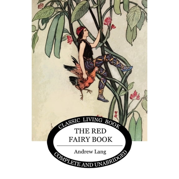 The Red Fairy Book, (Paperback)