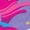 PURPLE, variant on Trolls - Feel The Vibes Poppy - Toddler & Youth Girls A-line Dress