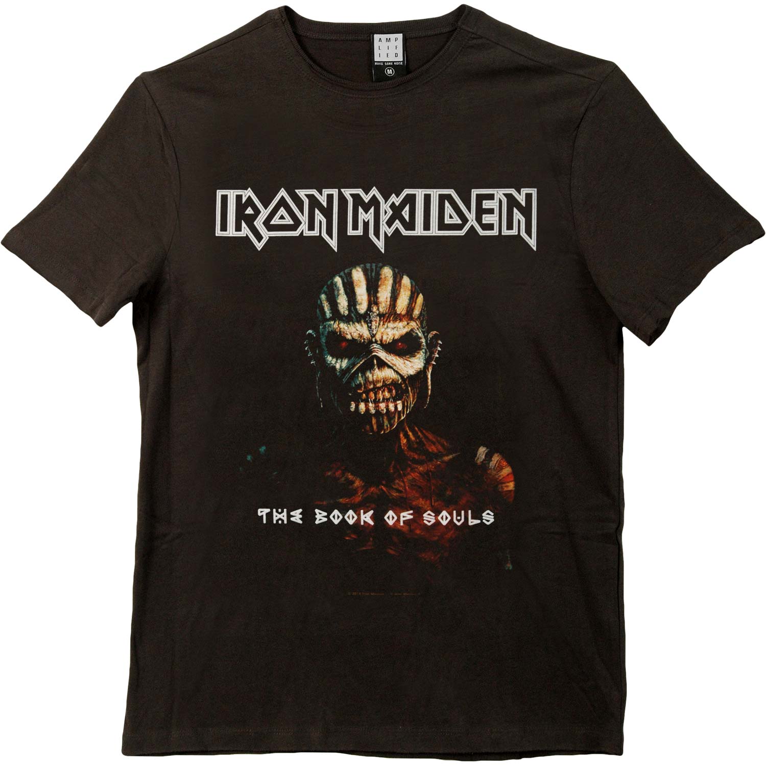 iron maiden t