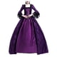 thumbnail image 3 of Disfraz de Halloween para mujeres adultas Disfraces de cosplay medievales Traje de Halloween gótico vintage rsidisfraz de halloween para mujer, 3 of 5