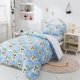 thumbnail image 4 of 3D Cartoon Animal Dog Blue Quilt Cover Set Ropa de Cama Set Funda Nórdica Fundas de almohada, 4 of 10
