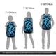 thumbnail image 5 of Mochila de viaje escolar estilo Rickyh para hombres y mujeres, 5 of 7