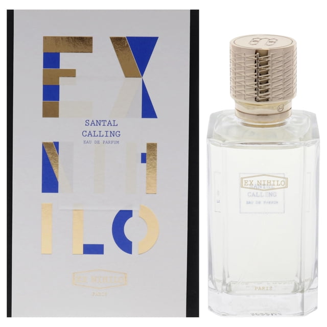 Perfume Ex Nihilo Santal Calling Eau de Parfum para unisex, 100 ml