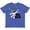 Vintage Royal Blue, variant on Inktastic Out of This World Big Brother Astronaut in Space Youth T-Shirt