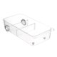 thumbnail image 2 of Cajones de Nevera, Contenedores de Alimentos con Ruedas, Cocina Transparente, Extraíble, Organizador de Cajones para Refrigerador, Despensa, Contenedo 1 pieza perfecl Cajones De Nevera, 2 of 8