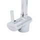 thumbnail image 2 of Llave Monomando Rubinett Baño Lavabo Cromado Cuerpo Latón 34 Cm Venus, 2 of 4