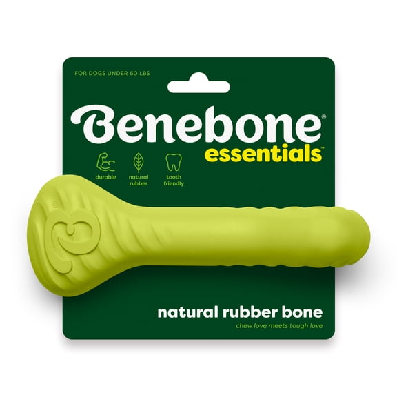 Benebone Essentials Rubber Bone