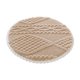 thumbnail image 2 of Silla redonda cojín suave, cojín para silla infantil, cojín antideslizante, cojín redondo para sofá, cojín de alta densidad, cojín portátil, cojín de espuma viscoelástica, para salón, cojín, 2 of 8