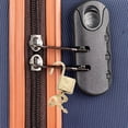 thumbnail image 2 of MasteelfCA 10Pcs Alloy Padlocks Suitcase Small Locks Simple Notebook Safety Locks (Golden), 2 of 8