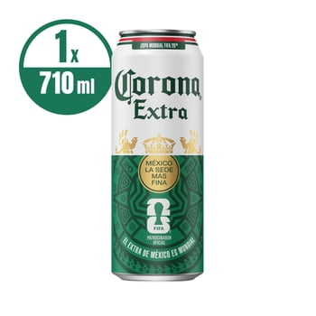 Cerveza Corona Extra 710 ml