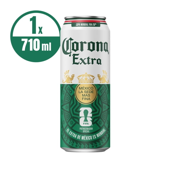 Cerveza Corona Extra 710 ml
