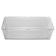 thumbnail image 2 of CAJA DE ALMACENAMIENTO CAJONES MULTIFUICIALES, CONTENIDOR DE ALMACENAMIENTO APILABLE, SOPORTE PARA PAPELERIA DE OFICINA CON ALMACENAMIENTO DISCRETO PARA GABINETES DE, 2 of 7