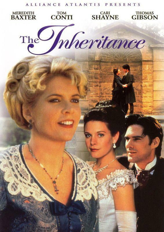 The Inheritance (With 3 Bonus Movies) (DVD) - Walmart.com