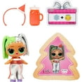 thumbnail image 2 of MGA Entertainment LOL Surprise! Holiday Present Surprise Miss Merry Doll, Limited Edition, 2 of 5
