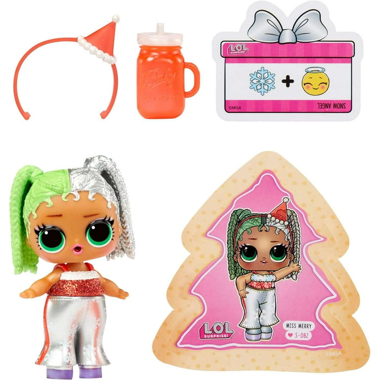 MGA Entertainment LOL Surprise! Holiday Present Surprise