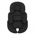 thumbnail image 1 of 2x Cojín para coche de bebé, almohada de apoyo para la cabeza y el cuerpo, suave para coche de bebé, coche, 1 of 9