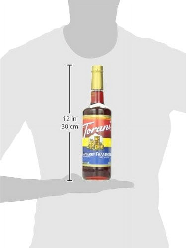 Torani Raspberry Syrup
