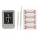 thumbnail image 2 of Parche Corrector De Uñas Encarnadas, Corrector De Uñas Encarnadas, Kit De Lima De Uñas Empujador De Cutículas, 2 of 7