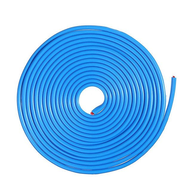 Scienceny Protectores de puertas de automóviles Protector de sello en forma de U Tiras protectoras anticolisión flexibles para puertas automotrices Herramientas de reparación de automóviles azul Scienceny CZ8472-05B
