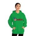 thumbnail image 4 of America Independent patriotic Unique Unisex Heavy Blend™ Hooded Sweatshirt, 4 of 9
