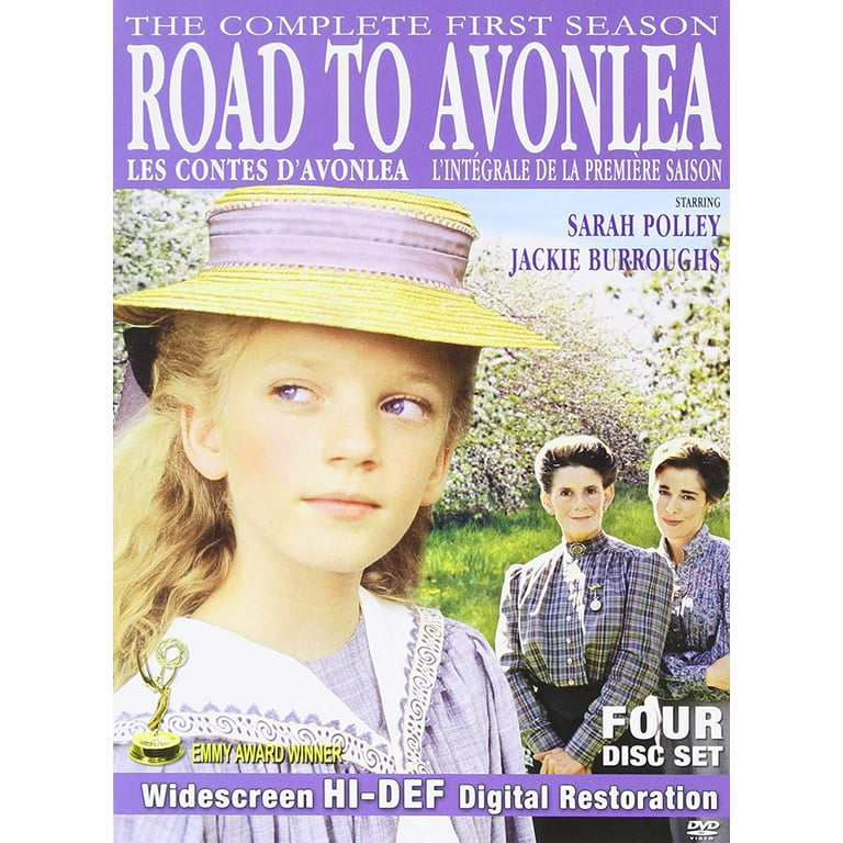 Road To Avonlea : La série complète [coffret DVD] 