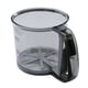 thumbnail image 2 of Injueey Filtro de tamiz de harina para cocina, tamiz de azúcar en polvo de mano, agitador de polvo, taza medidora, herramienta de tamizado para Cocina y Comedor Injueey HA010218-00, 2 of 6