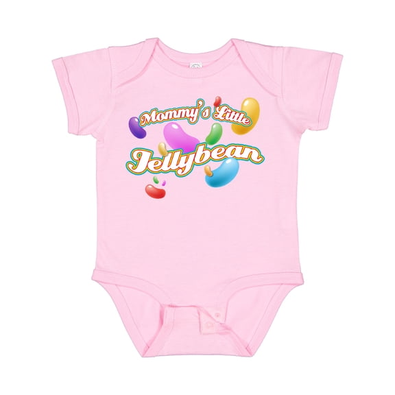Inktastic Mommy's Jellybean Boys or Girls Baby Bodysuit