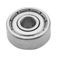 thumbnail image 2 of SENSETH Skateboard Bearings 624ZZ 4x13x5mm Shielded (10pcs), 2 of 7