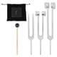 thumbnail image 4 of Tuning Forks Set-128 Hz, 256 Hz, 512 Hz,Tuning Forks Perfect para Healing,Chakra,Sound Therapy,Keep Body, Mind y Spirit, 4 of 5
