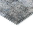 thumbnail image 3 of Addison Rugs Mayfield Premium Machine Washable Transitional Modern Blue Rectangle Rug, 9' x 12', 3 of 6