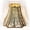 Bronze Gold, variant on SWAIFDEE Octagonal Metal Lamp Shade, Bell Lampshade with Etched Tree Pattern, Black & Gold, 6.2x13x10.8in, Spider Fitter