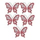 thumbnail image 2 of Broches 5 piezas Broches DIY Broche Pin Rhinestone Vidrio Metal Joyería Accesorios para DIY Cajas de teléfonos móviles ANGGREK Otros, 2 of 8