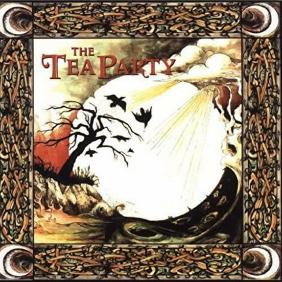 The Tea Party - Splendor Solis - Music & Performance - Vinyl
