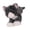 Gray cat, variant on Yihuala Realistics Sturdy Plush Cats Toy Soft Stuffed Felines Friend Craft Supplies for Daily Use Home Decoration