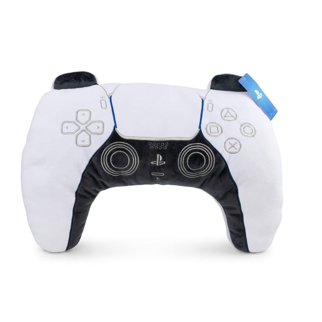 Playstation Controller Plush Cuddle and Decorative Pillow
