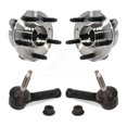 thumbnail image 1 of Transit Auto Front Wheel Bearing and Tie Rod End Kit for Car Ford Police Interceptor Sedan Special Service - Left Right Side (Driver Passenger) K7T-101052, 1 of 11