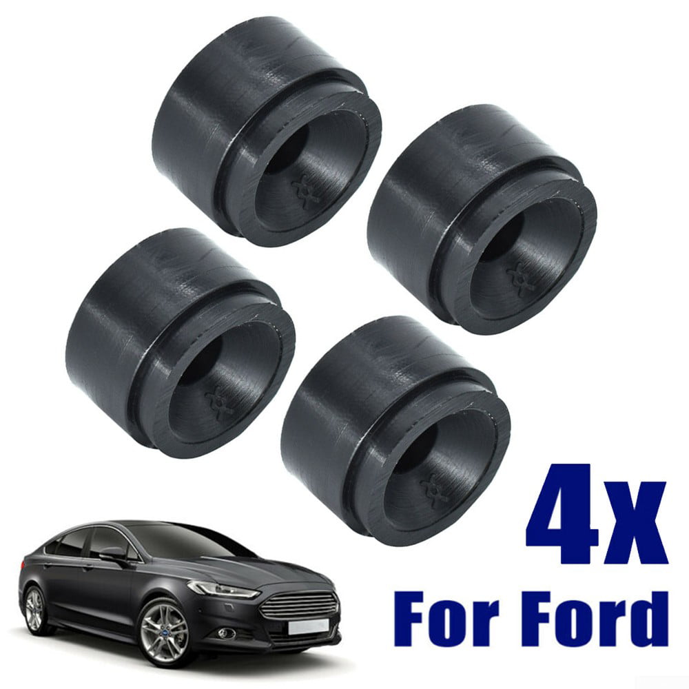 4pcs Engine Cover Rubber Mounting Bush Grommet Fit For Ford Focus C-Max S-Max