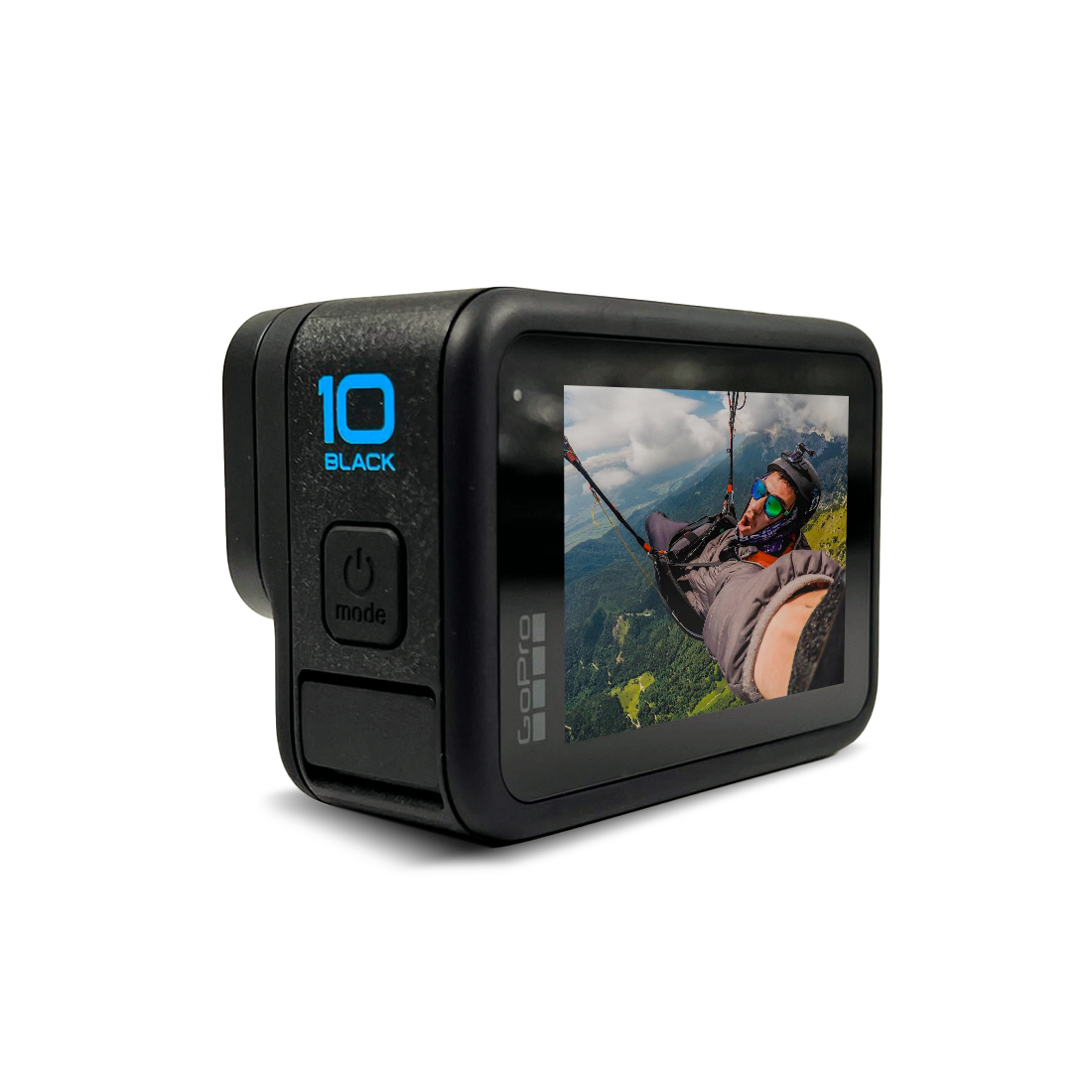 GoPro HERO10 Digital Camcorder, LCD Touchscreen, High Dynamic Range (HDR), 5.3K, Black - image 3 of 7