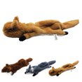 thumbnail image 2 of Pet Plush Toy Interactive Creative Animal Shape Dog Teething Toy Pet Squeaky Toy, 2 of 5