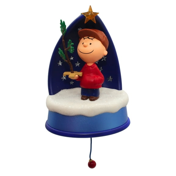 Hallmark Ornament 2016 Sign of the Season -Light, Music, Motion