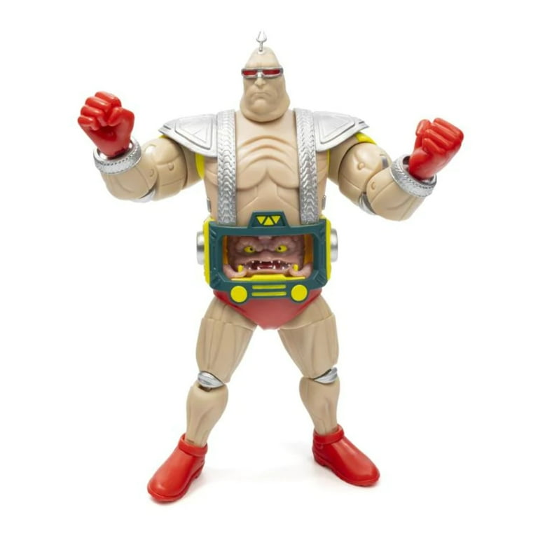 Teenage Mutant Ninja Turtles BST AXN XL Best of Krang Comic Set