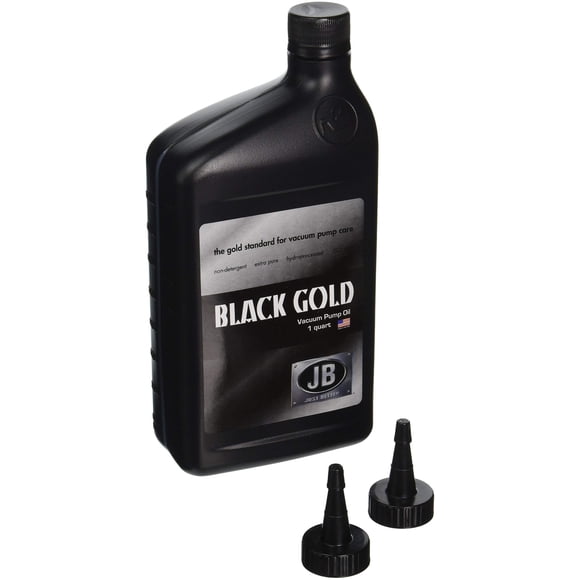 Aceite para bomba de vacío JB Industries Black Gold 3 x 946 ml
