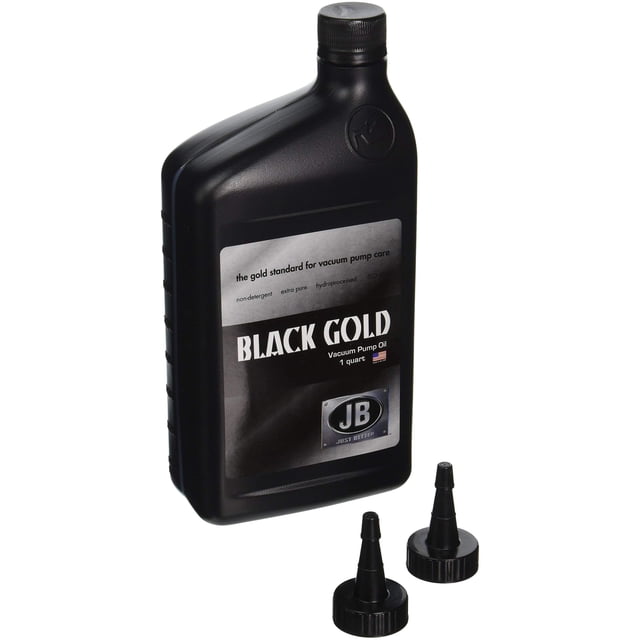 Aceite para bomba de vacío JB Industries Black Gold 3 x 946 ml